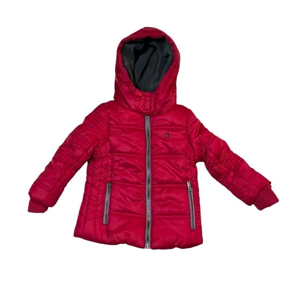 Toddler Calvin Klein Coat